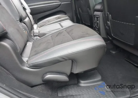 2022 Dodge Durango R/T Awd из США, поврежденный, VIN 1C4SDJCT0NC108438